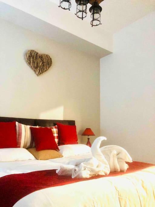Historic Georgian Property Matlock Bath Экстерьер фото