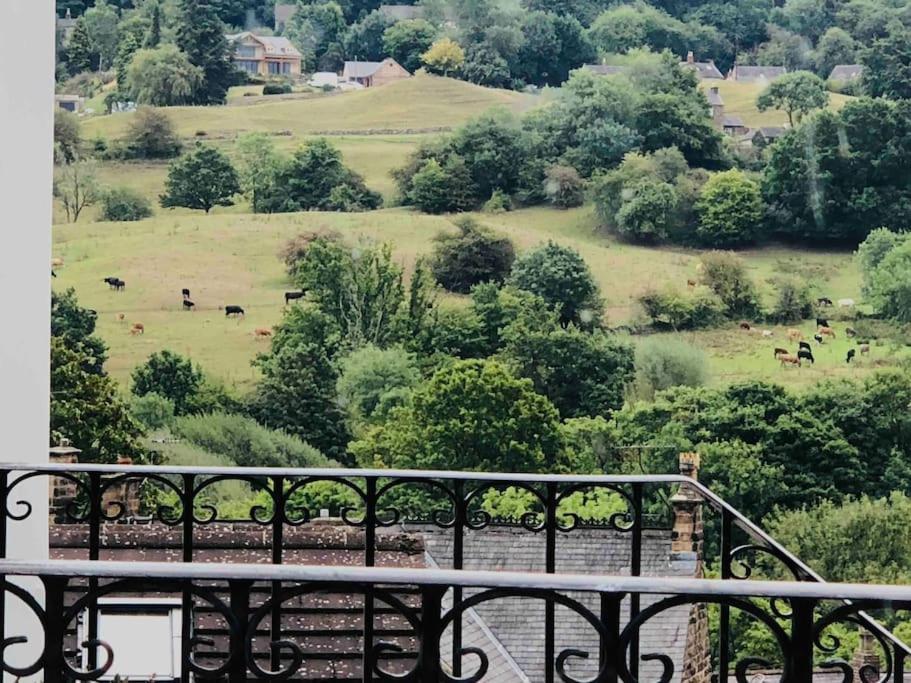 Historic Georgian Property Matlock Bath Экстерьер фото