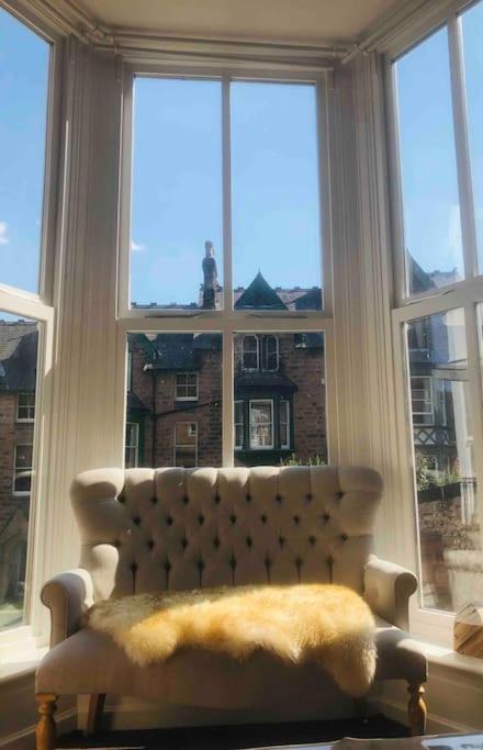 Historic Georgian Property Matlock Bath Экстерьер фото