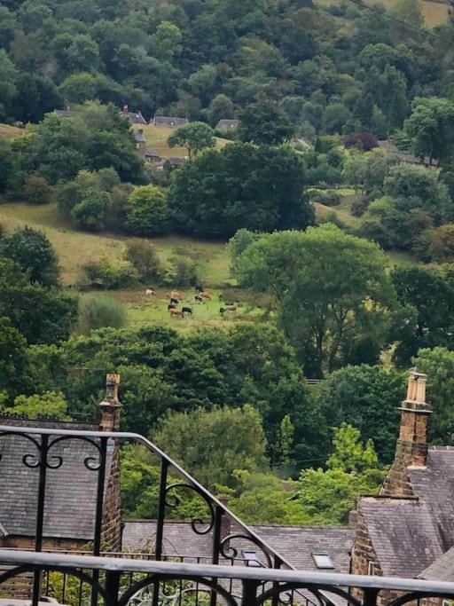 Historic Georgian Property Matlock Bath Экстерьер фото