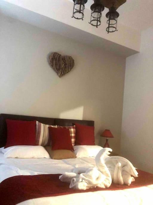 Historic Georgian Property Matlock Bath Экстерьер фото