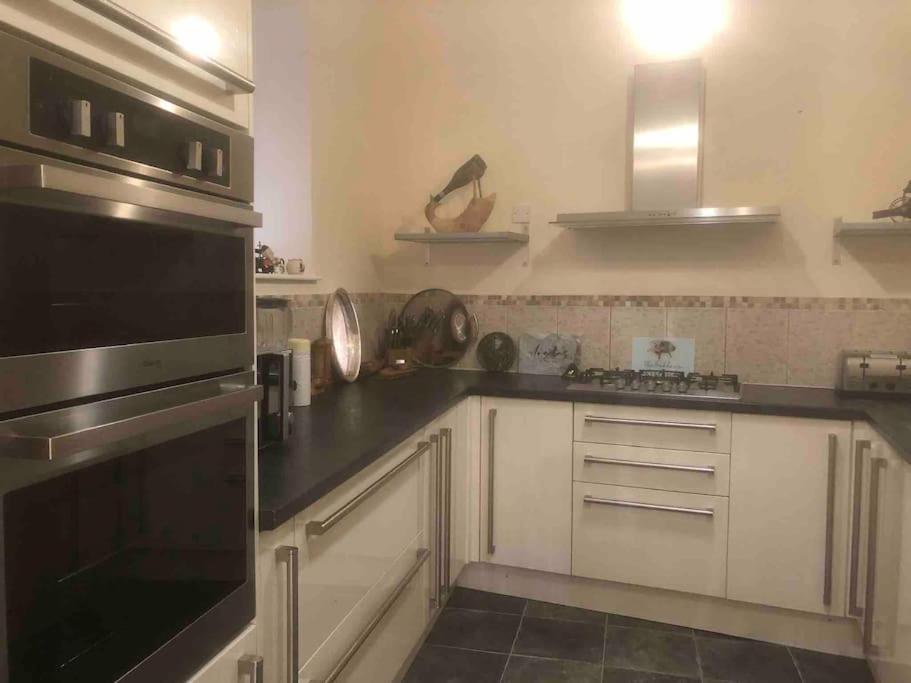 Historic Georgian Property Matlock Bath Экстерьер фото