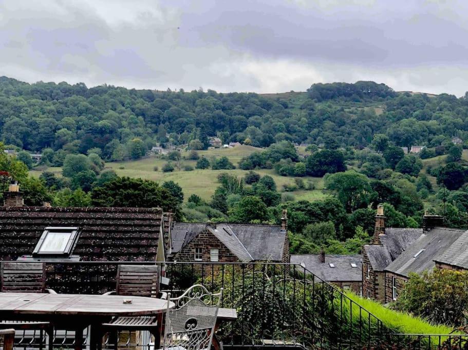 Historic Georgian Property Matlock Bath Экстерьер фото